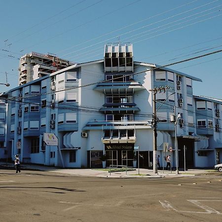Hotel Solaris Sao Miguel d'Oeste Luaran gambar