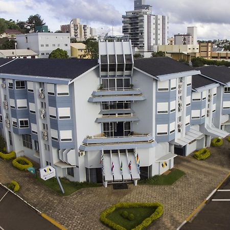 Hotel Solaris Sao Miguel d'Oeste Luaran gambar