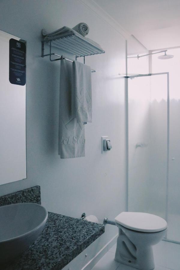 Hotel Solaris Sao Miguel d'Oeste Luaran gambar