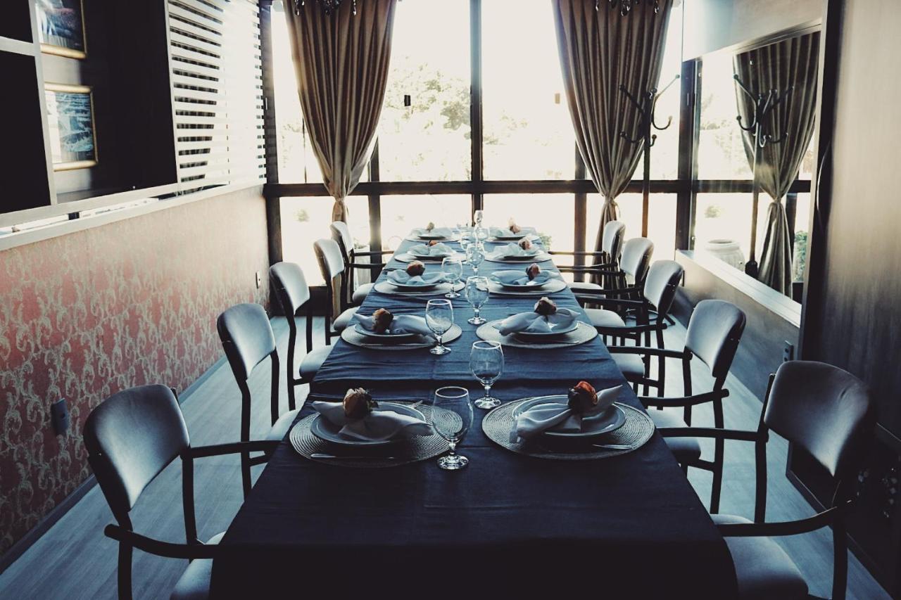 Hotel Solaris Sao Miguel d'Oeste Luaran gambar