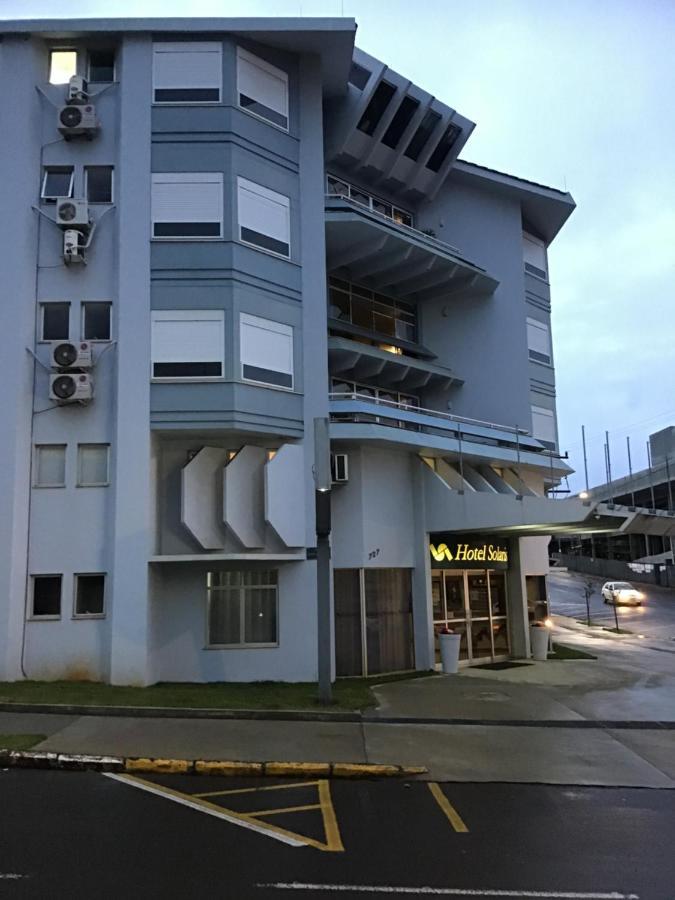 Hotel Solaris Sao Miguel d'Oeste Luaran gambar