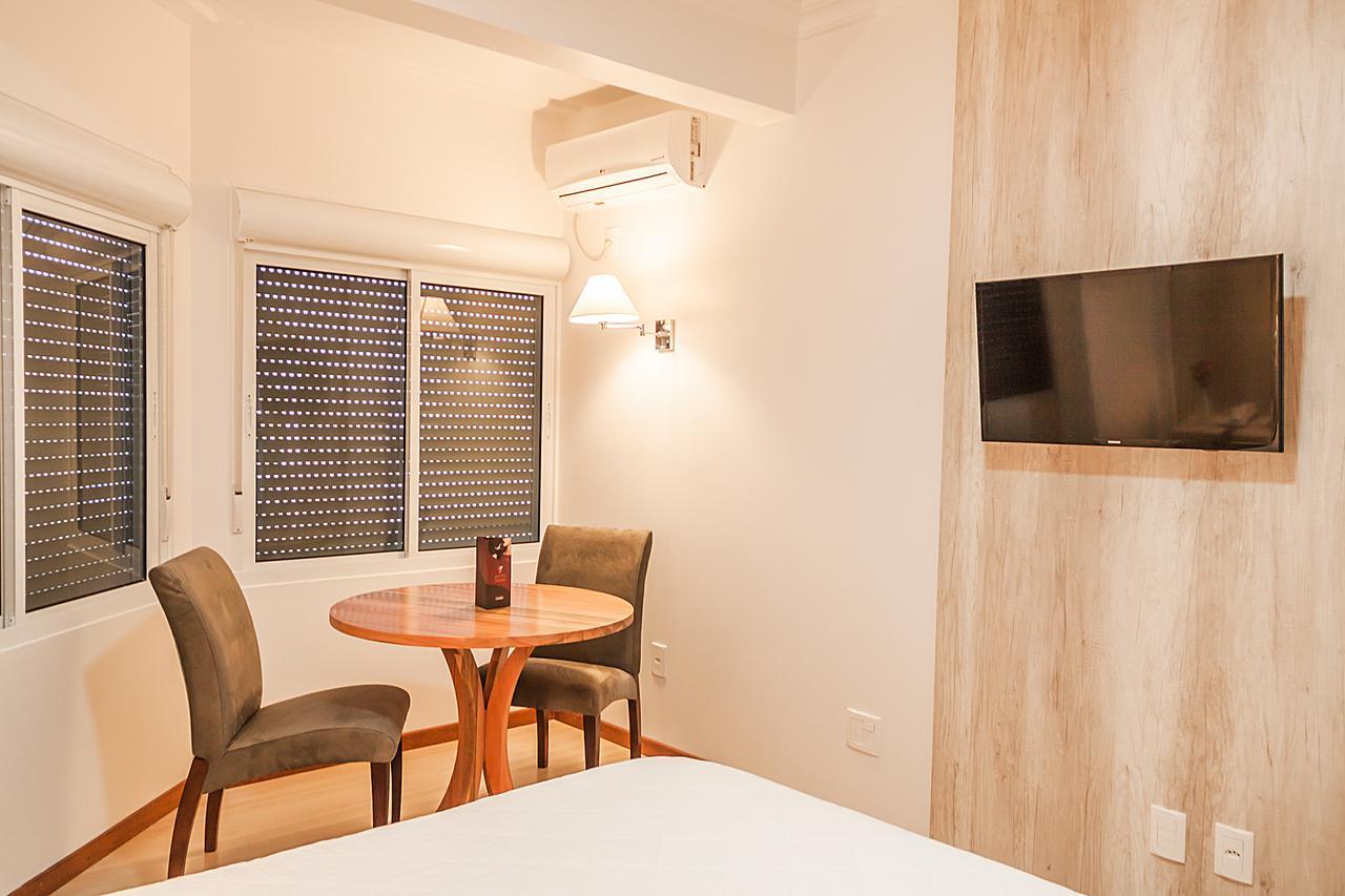 Hotel Solaris Sao Miguel d'Oeste Luaran gambar