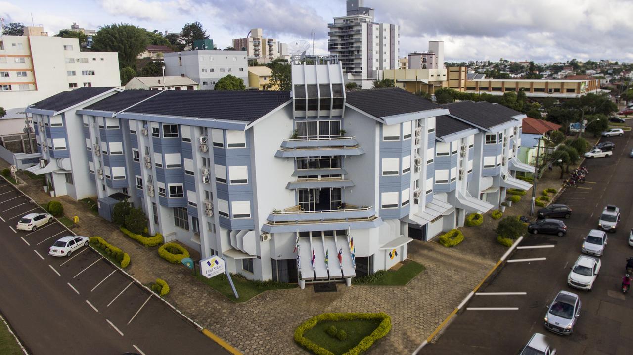 Hotel Solaris Sao Miguel d'Oeste Luaran gambar