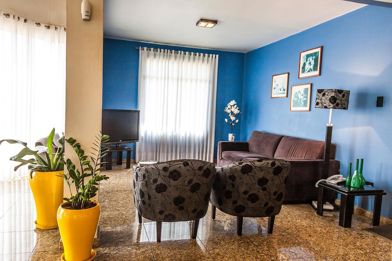 Hotel Solaris Sao Miguel d'Oeste Luaran gambar