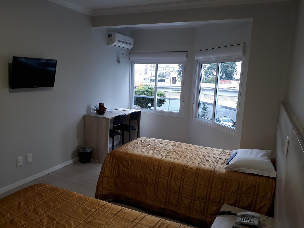 Hotel Solaris Sao Miguel d'Oeste Luaran gambar