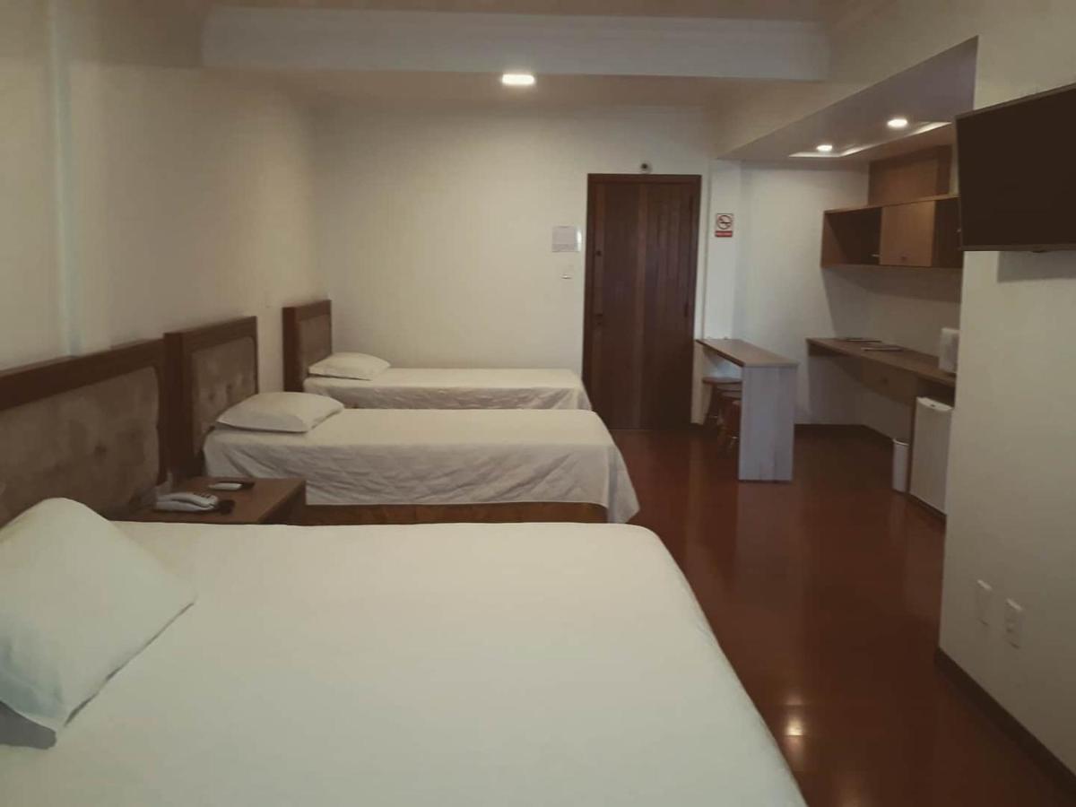 Hotel Solaris Sao Miguel d'Oeste Luaran gambar