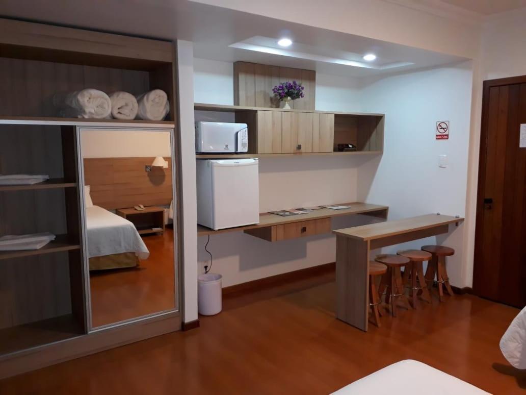 Hotel Solaris Sao Miguel d'Oeste Luaran gambar