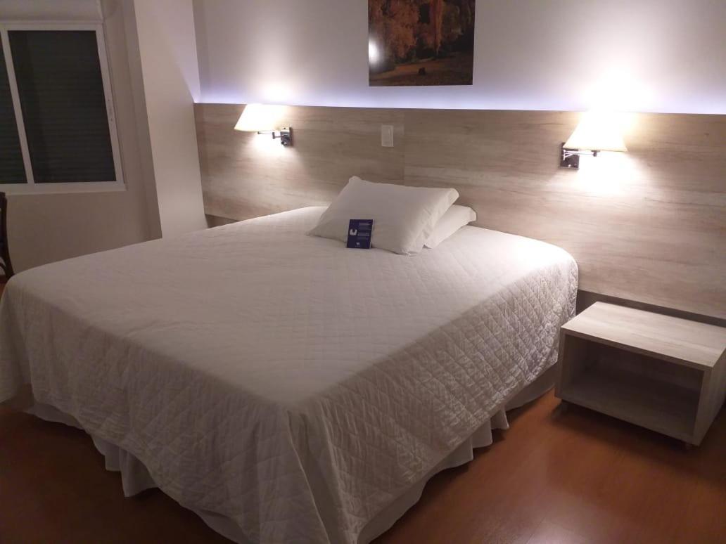 Hotel Solaris Sao Miguel d'Oeste Luaran gambar
