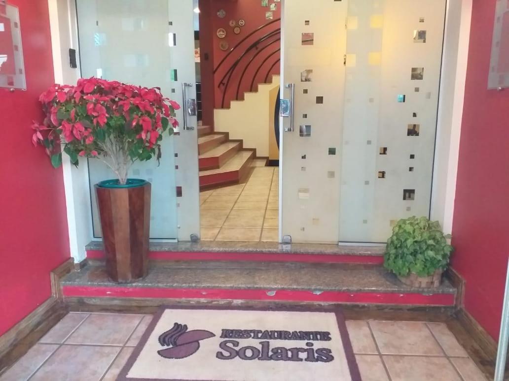 Hotel Solaris Sao Miguel d'Oeste Luaran gambar